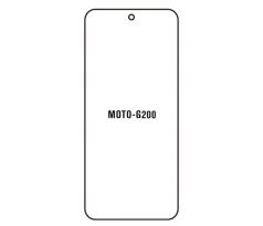 Hydrogel - matná ochranná fólia - Motorola Moto G200 5G