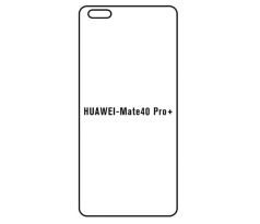Hydrogel - matná ochranná fólia - Huawei Mate 40 Pro+