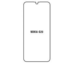 Hydrogel - Privacy Anti-Spy ochranná fólia - Nokia G20