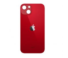 Apple iPhone 13 - Sklo zadného housingu so zväčšeným otvorom na kameru - (PRODUCT)RED™