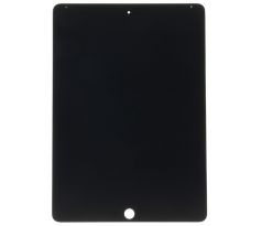 Apple iPad Air 2 - komplet displej + dotyková doska A1566, A1567 (čierny)