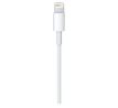 USB dátový kábel Apple iPhone USB-C/Lightning 2m (MKQ42ZM/A) bulk