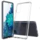 Samsung Galaxy S20 FE / S20 FE 5G /S20 FE 2022 - Priesvitný ultratenký silikónový kryt