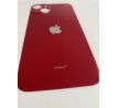 Apple iPhone 13 - Sklo zadného housingu so zväčšeným otvorom na kameru - (PRODUCT)RED™