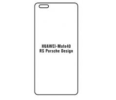 Hydrogel - ochranná fólia - Huawei Mate 40 RS