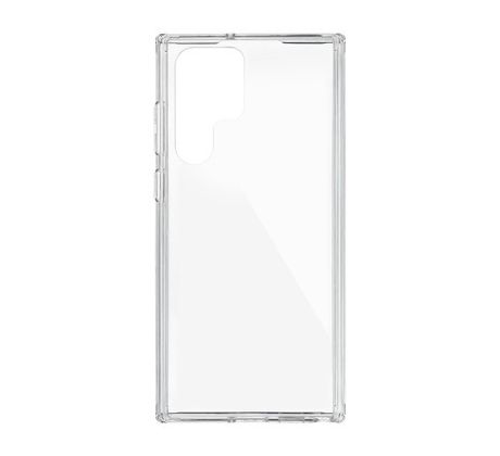 Samsung Galaxy S22 Ultra - Priesvitný silikónový kryt