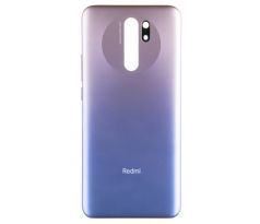 Xiaomi Redmi 9 - Zadný kryt - purple - fialový (náhradný diel)