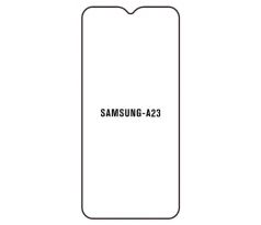 Hydrogel - ochranná fólia - Samsung Galaxy A23