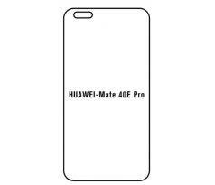 Hydrogel - ochranná fólia - Huawei Mate 40E Pro 5G