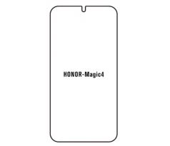 Hydrogel - matná ochranná fólia - Huawei Honor Magic4