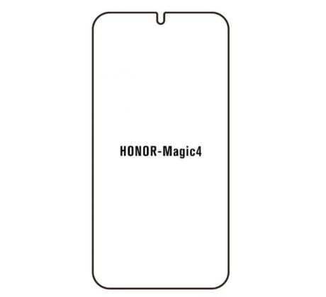 Hydrogel - matná ochranná fólia - Huawei Honor Magic4