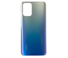 Xiaomi Redmi Note 10s - Deep Sea Blue (Ocean Blue) - Zadný kryt batérie (náhradný diel)