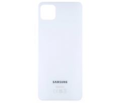 Samsung Galaxy A22 5G - Zadný kryt baterie - biely  (náhradný diel)