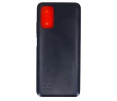 Xiaomi Redmi 9T - Zadný kryt baterie - Carbon Grey (náhradný diel)