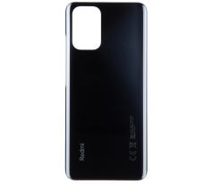 Xiaomi Redmi Note 10 - Zadný kryt baterie - Shadow Black (náhradný diel)