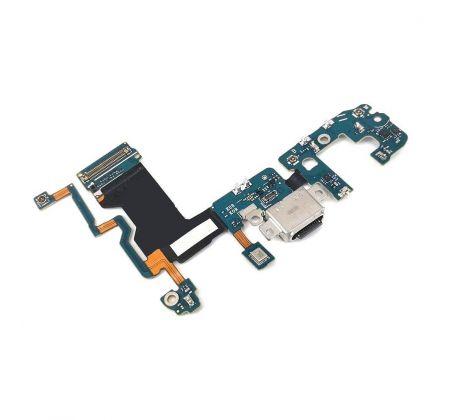 Samsung Galaxy S9 Plus - Nabíjací flex s PCB doskou a konektor