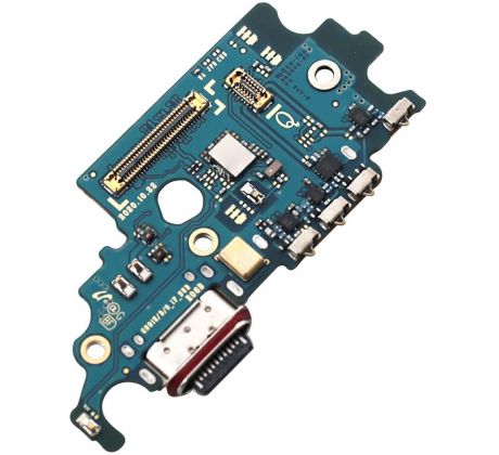 Samsung Galaxy S21 5G - Nabíjací flex s PCB doskou a konektor