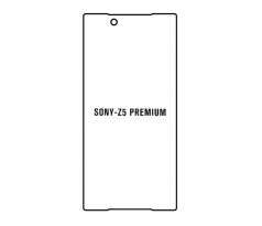 Hydrogel - ochranná fólia - Sony Xperia Z5 Premium