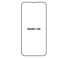 Hydrogel - matná ochranná fólia - Huawei Y9s
