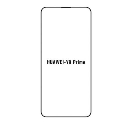 Hydrogel - ochranná fólia - Huawei Y9 Prime 2019