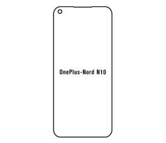 Hydrogel - ochranná fólia - OnePlus Nord N10 5G