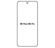 Hydrogel - ochranná fólia - Xiaomi Poco M4 Pro