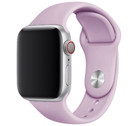 Remienok pre Apple Watch (42/44/45mm) Sport Band, Cameo Pink, veľkosť S/M