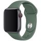 Remienok pre Apple Watch (42/44/45mm) Sport Band, Pine Green, veľkosť S/M