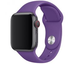 Remienok pre Apple Watch (42/44/45mm) Sport Band, Purple, veľkosť S/M