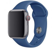 Remienok pre Apple Watch (42/44/45mm) Sport Band, Delft Blue, veľkosť S/M