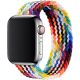 Remienok pre Apple Watch (38/40/41mm) Elastic Nylon, veľkosť 135-150mm - Pride