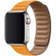 Koženkový remienok Leather Link pre Apple Watch (38/40/41mm) California