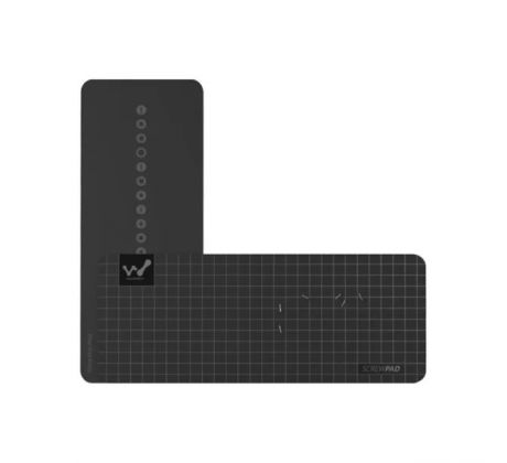 Xiaomi Wowstick Screwpad - Magnetický organizér na skrutky