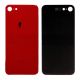 iPhone 8 - Zadné sklo housingu iPhone 8 - (PRODUCT)RED™