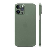 Slim minimal iPhone 11 Pro zelený