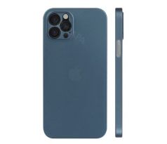 Slim minimal iPhone 11 Pro Max modrý