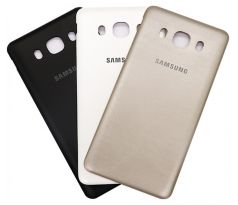 Samsung Galaxy J3 J310 - Zadný kryt - biely (náhradný diel)