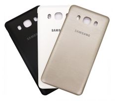 Samsung Galaxy J5 2016 J510 - Zadný kryt - biely (náhradný diel)