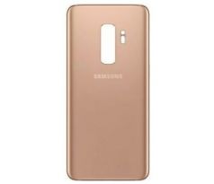 Samsung Galaxy S9 Plus - Zadný kryt - zlatý (náhradný diel)