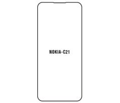 Hydrogel - ochranná fólia - Nokia C21