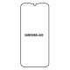 Hydrogel - ochranná fólia - Samsung Galaxy A03 - typ výrezu 2