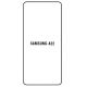 Hydrogel - ochranná fólia - Samsung Galaxy A22 5G - typ výrezu 2