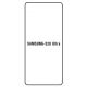 Hydrogel - ochranná fólia - Samsung Galaxy S20 Ultra - typ výrezu 2