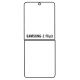 Hydrogel - ochranná fólia - Samsung Galaxy Z Flip 3 5G 