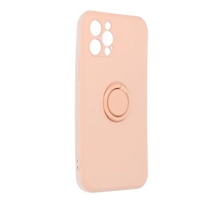 Roar Amber Case -  iPhone 12 Pro ružový