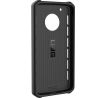 ( UAG ) Urban Armor Gear  Outback  MOTO G5 Plus čierny