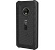 ( UAG ) Urban Armor Gear  Outback  MOTO G5 Plus čierny