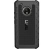 ( UAG ) Urban Armor Gear  Outback  MOTO G5 Plus čierny