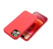 Roar Colorful Jelly Case -  iPhone 12 Pro Max  oranžovoružový