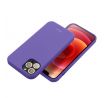 Roar Colorful Jelly Case -  Xiaomi Redmi Note 9 5G fialový